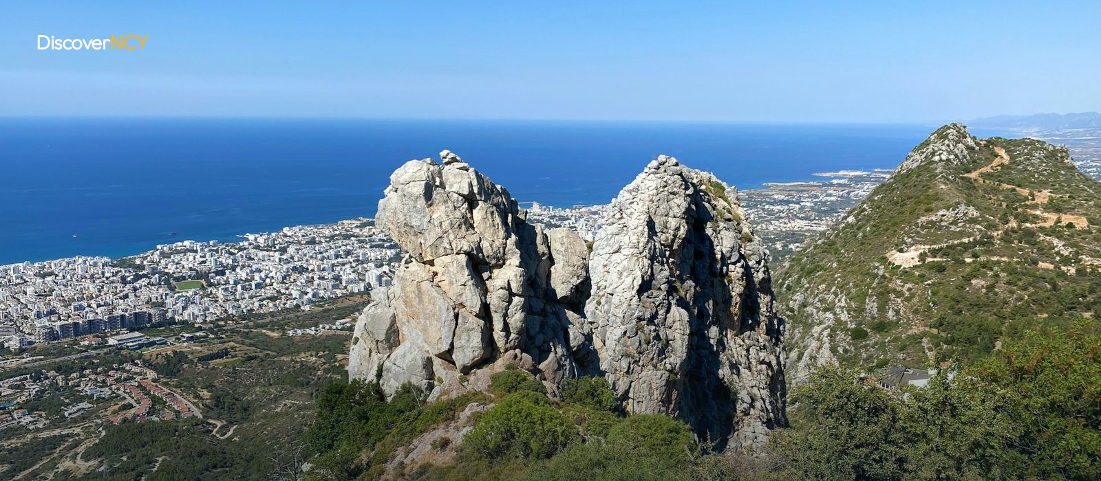 Kyrenia Mountains (Beşparmak) Hiking Trails