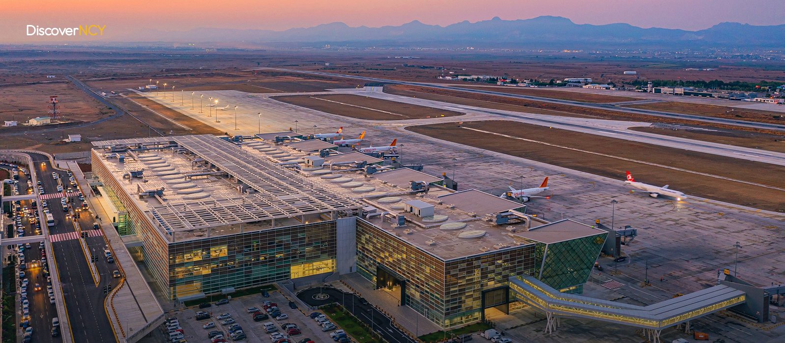 Car Rental at Ercan Airport: Pick-Up and Companies