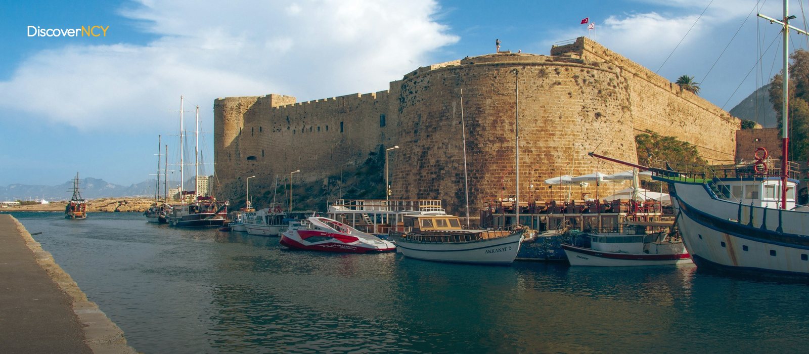 Kyrenia Boat Tours: Routes, Prices, Companies