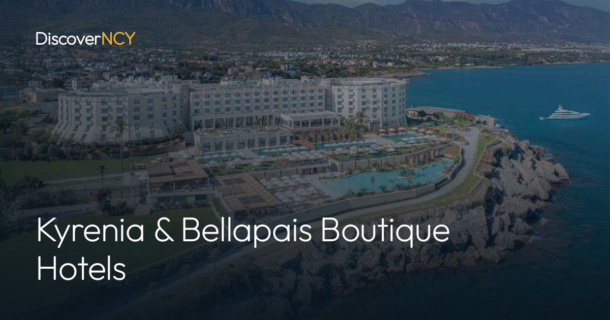 Kyrenia & Bellapais Boutique Hotels