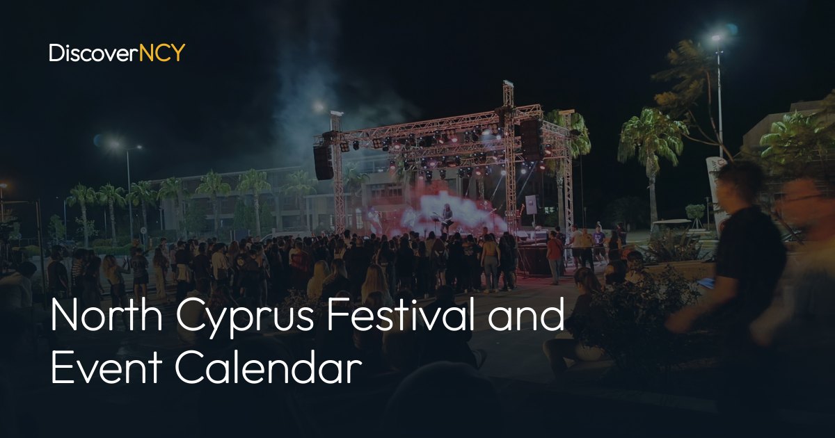 North Cyprus Festival and Event Calendar