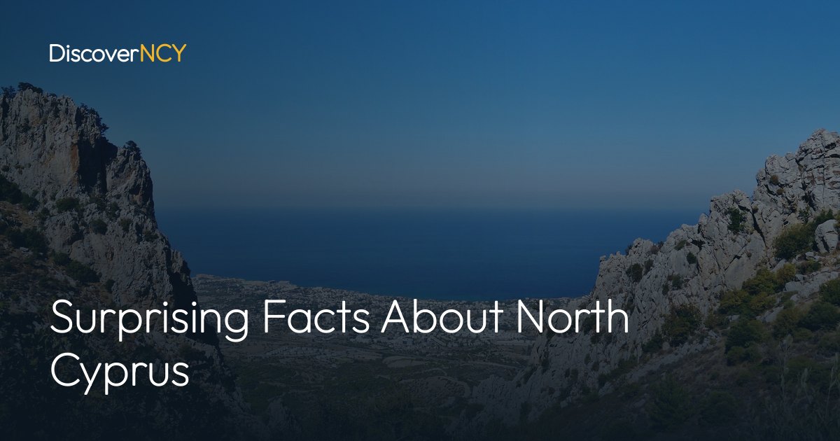 Surprising Facts About North Cyprus