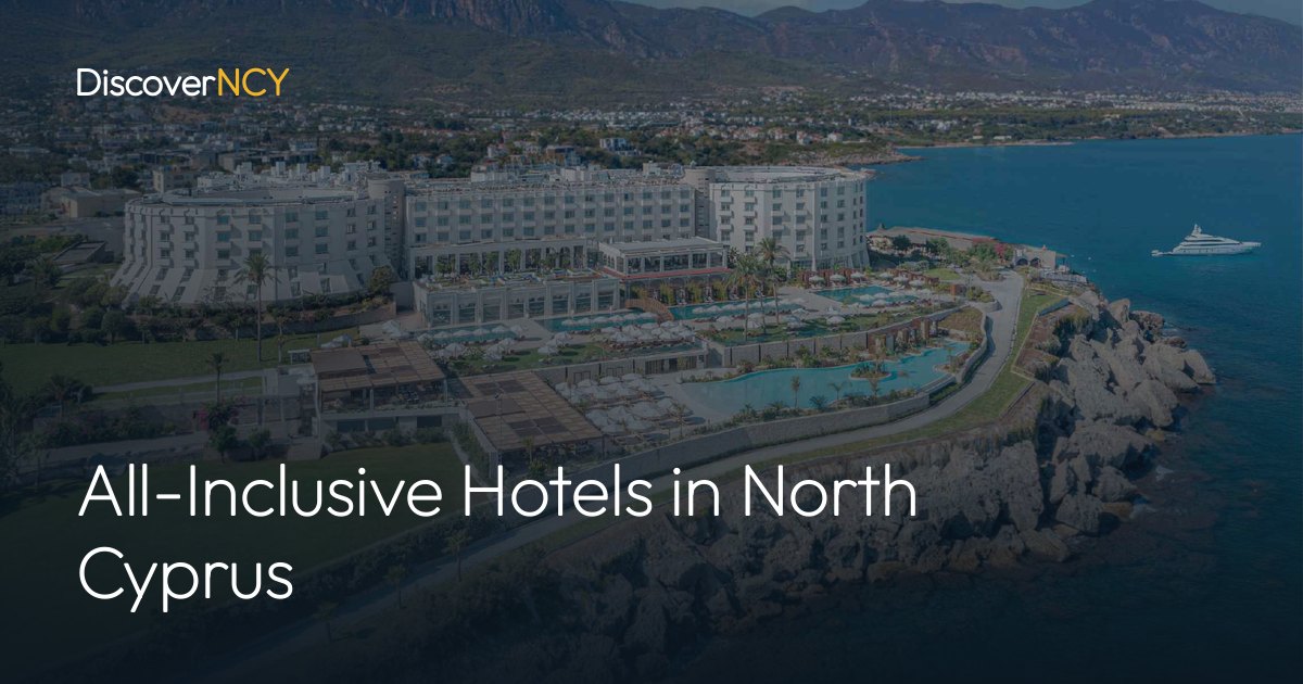 All-Inclusive Hotels in North Cyprus