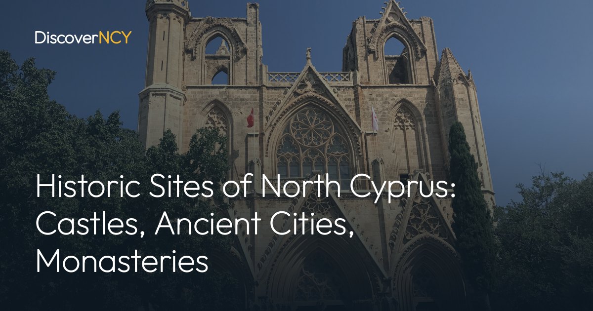 Kyrenia Castle and the Shipwreck