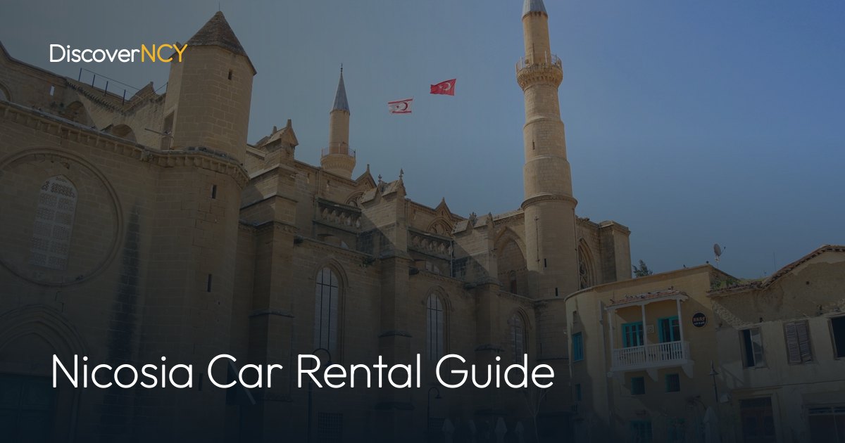 Nicosia Car Rental Guide