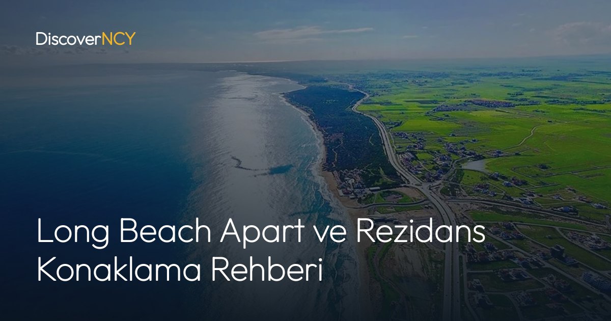 Long Beach Apart ve Rezidans Konaklama Rehberi