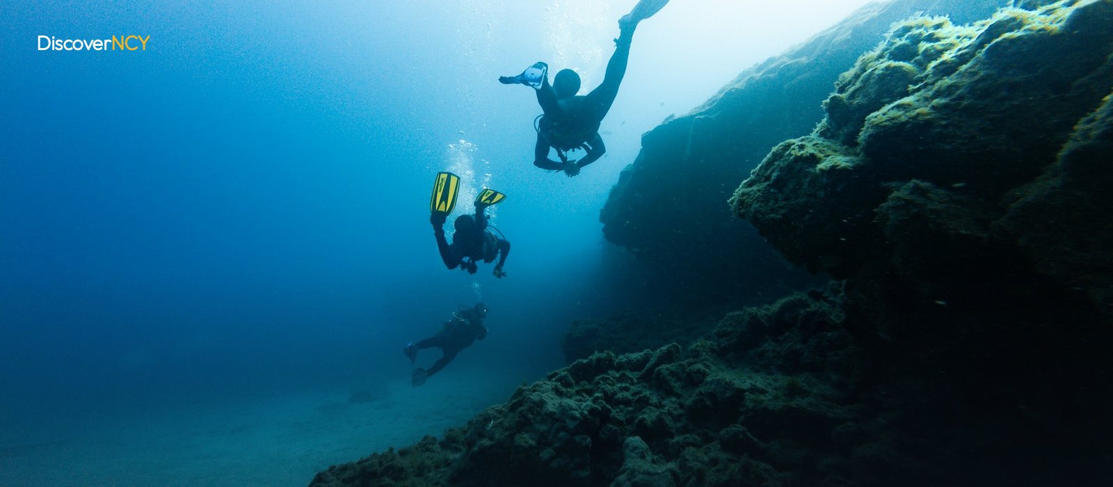 Scuba Diving in North Cyprus: Dive Sites and Schools
