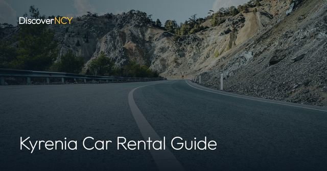 Kyrenia Car Rental Guide
