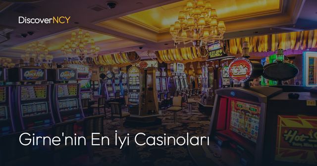Girne'nin En İyi Casinoları