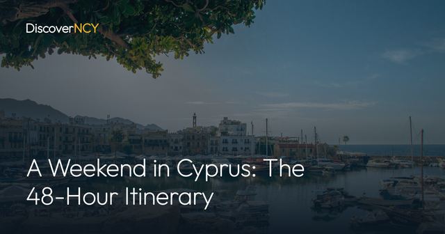 A Weekend in Cyprus: The 48-Hour Itinerary