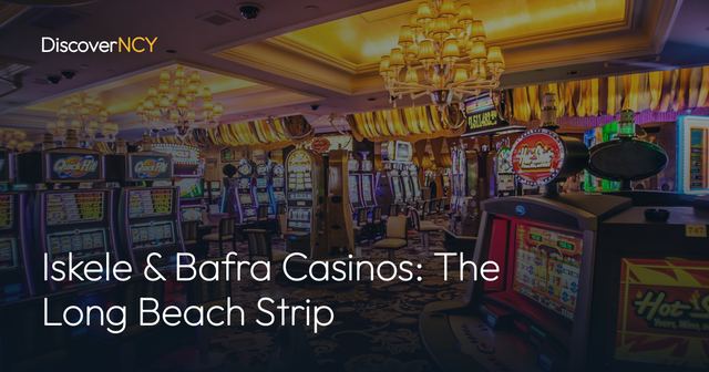Iskele & Bafra Casinos: The Long Beach Strip