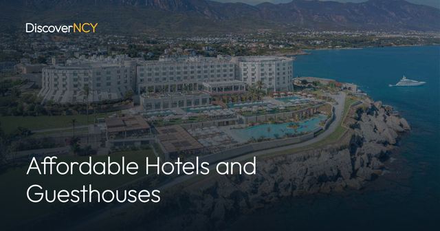 Affordable Hotels and Guesthouses