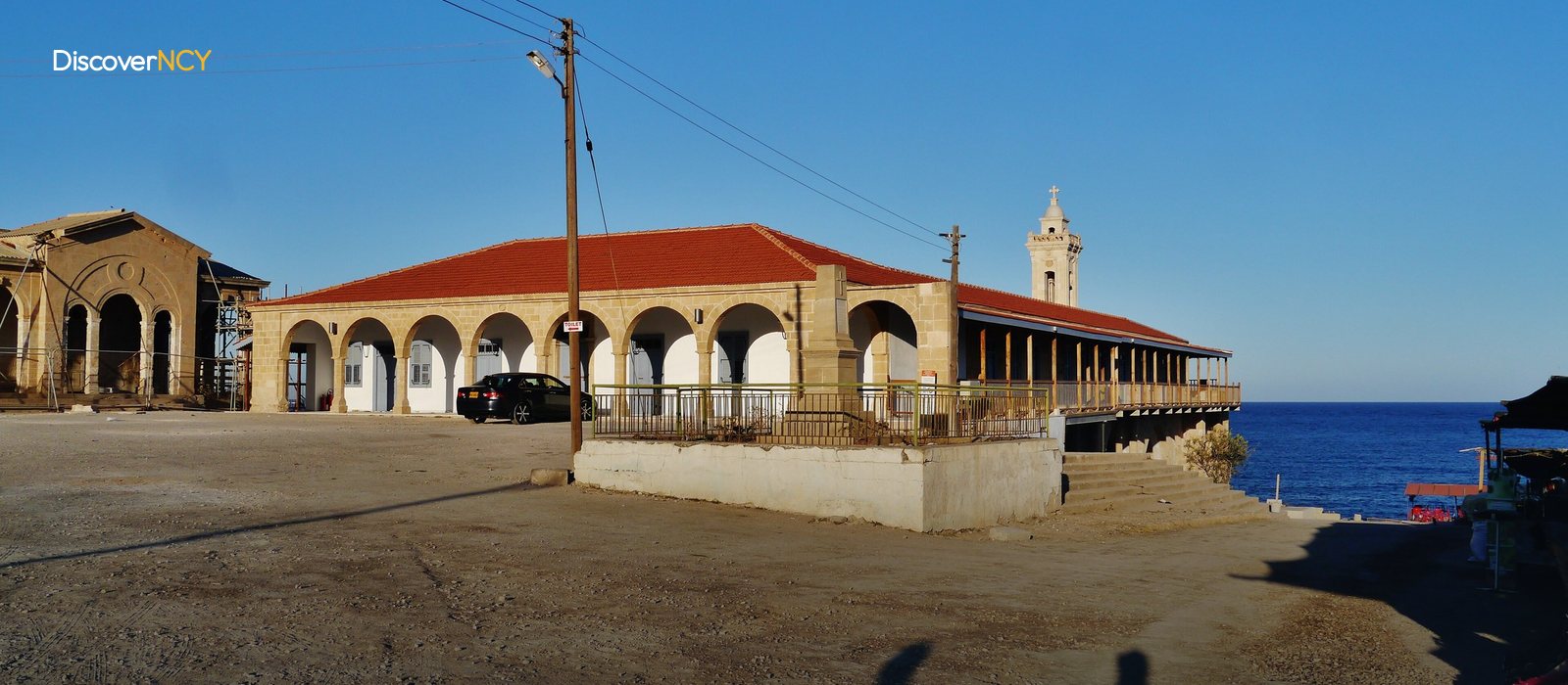 Apostolos Andreas Monastery (Karpaz)