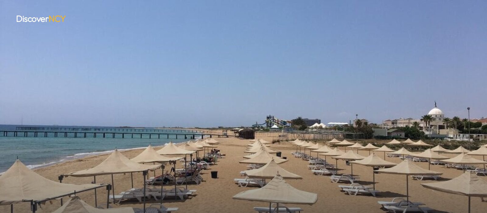 Bafra Public Beach