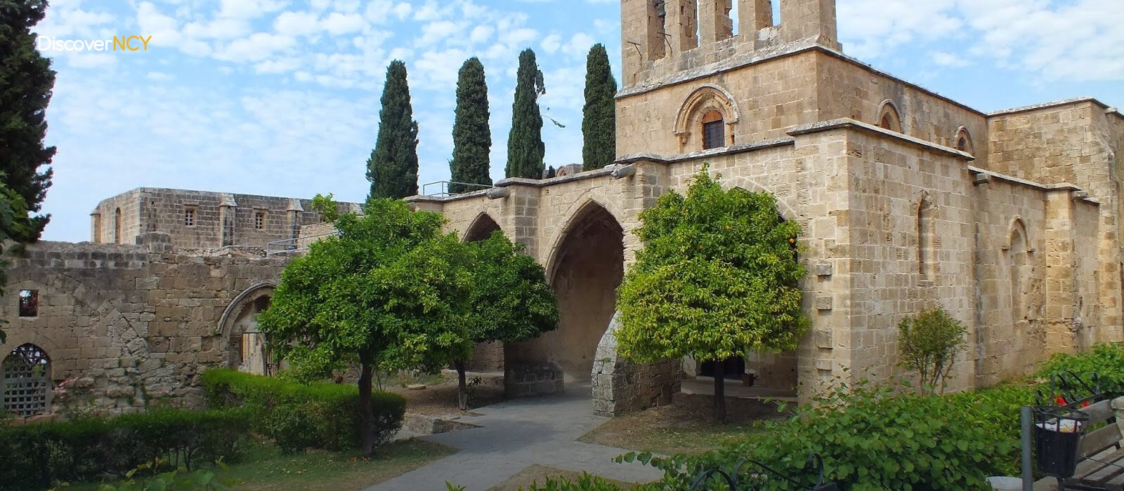 Bellapais Abbey (Kyrenia)