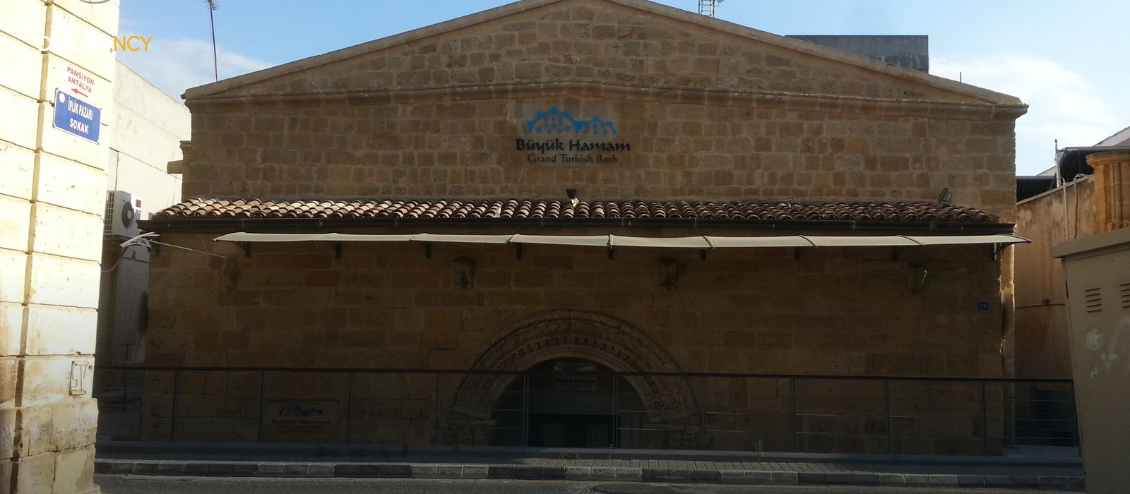 Lefkoşa'da Tarihi Hamam Deneyimi (Büyük Hamam)