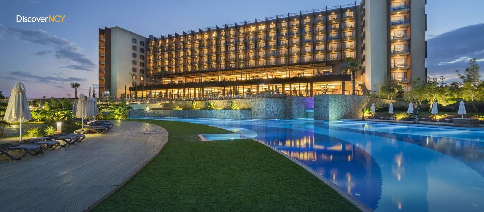 Concorde Luxury Resort & Casino (Bafra)