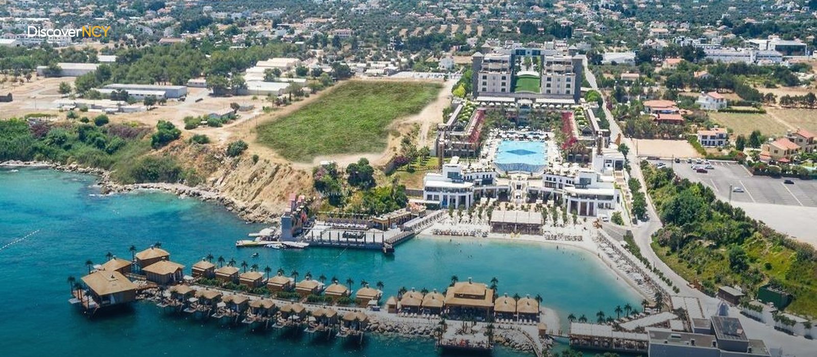 Cratos Premium Hotel & Casino (Kyrenia, Çatalköy)