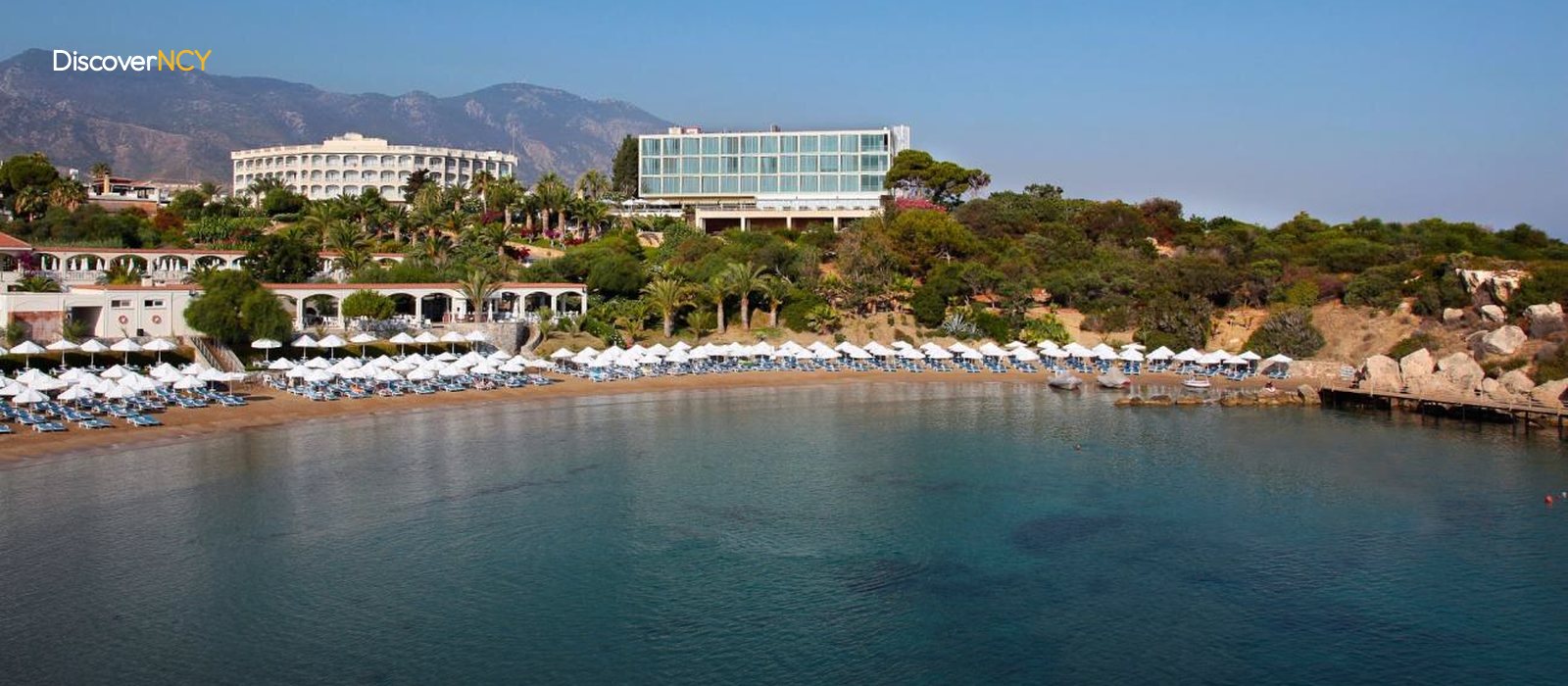Denizkızı Beach (Alsancak)