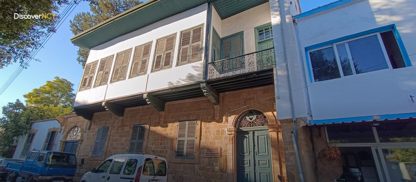 Derviş Paşa Konağı