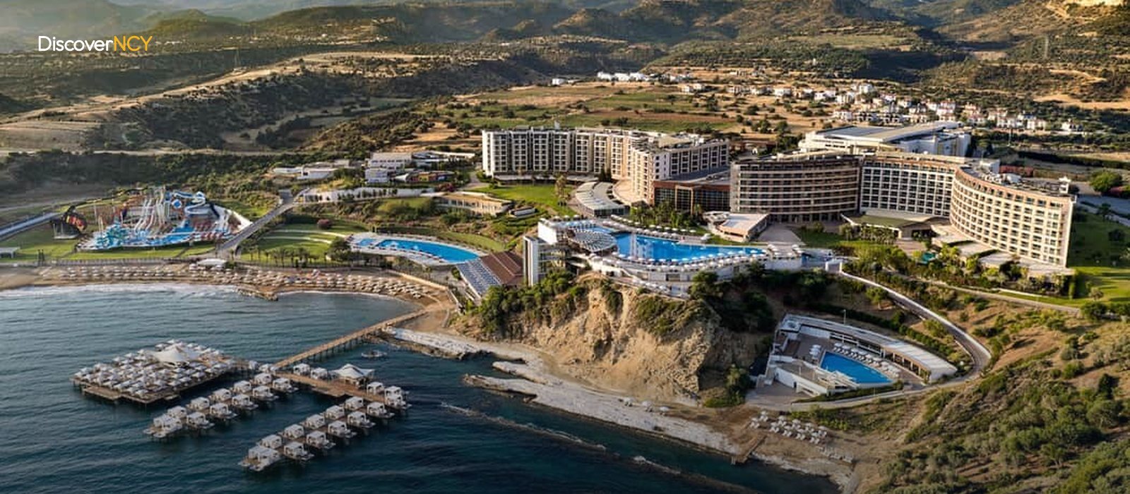 Elexus Hotel & Casino (Kyrenia, Çatalköy)