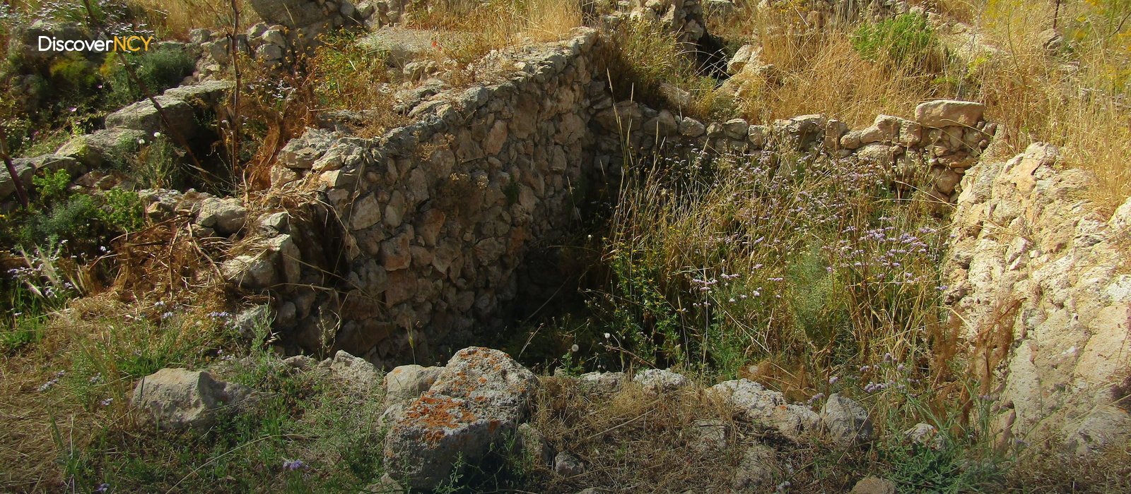Enkomi Bronze Age City