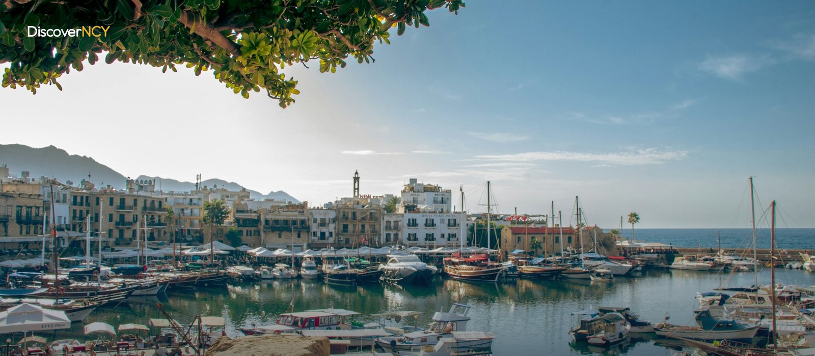 Kyrenia Travel Guide: The Harbour, the Castle and Beyond