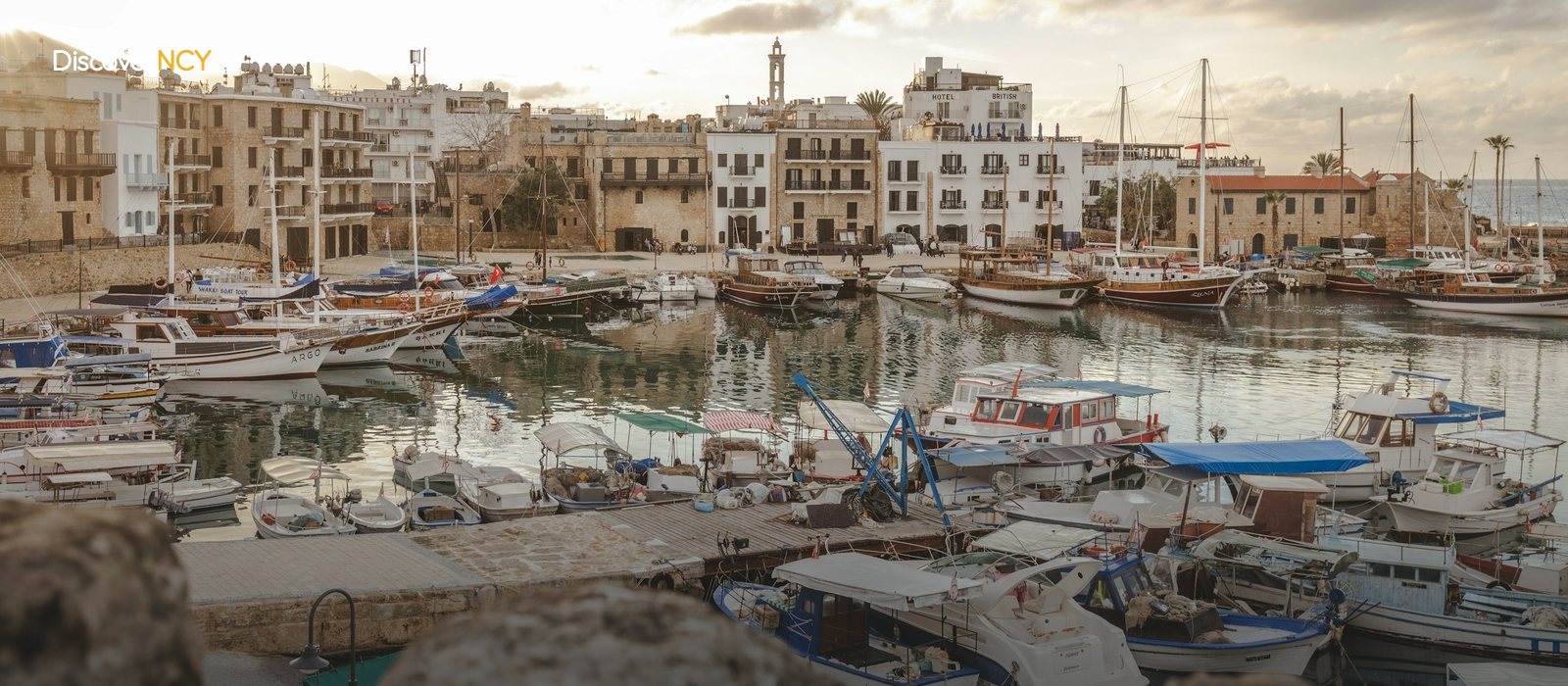 Girne Limanı: Tarihi Liman Gezi Rehberi