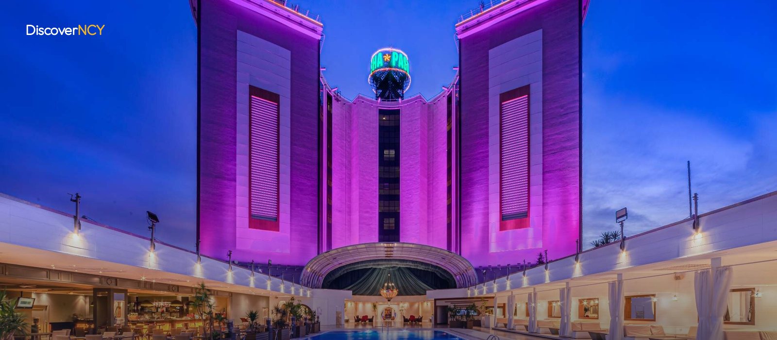 Grand Pasha Hotel & Casino (Kyrenia, City Centre)