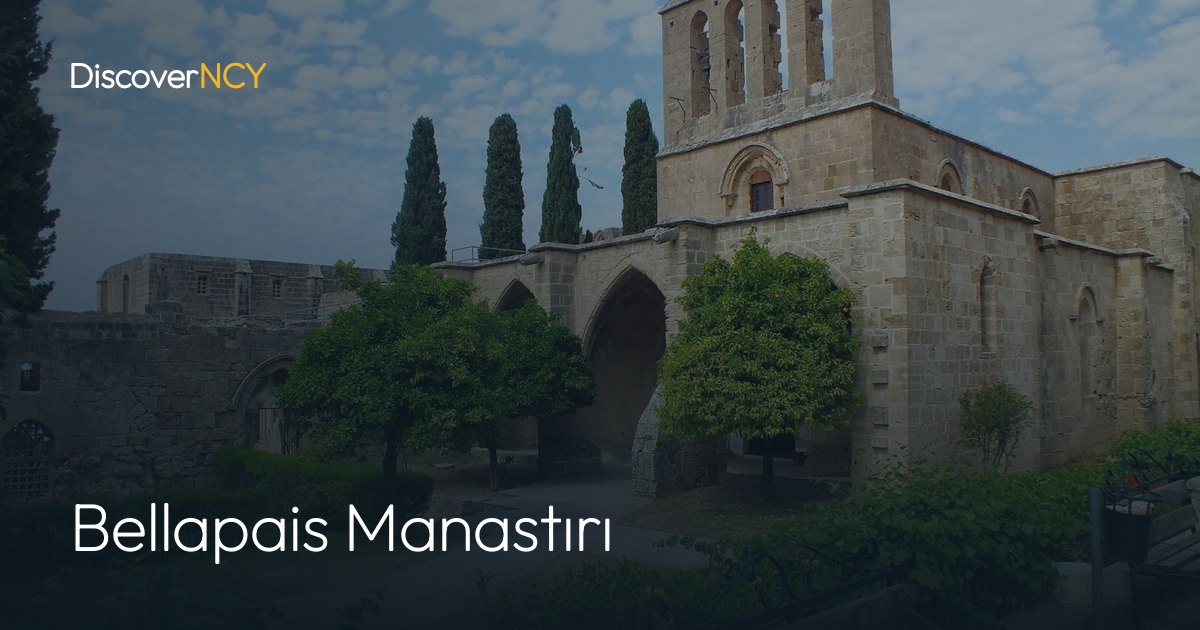 Bellapais Manastırı