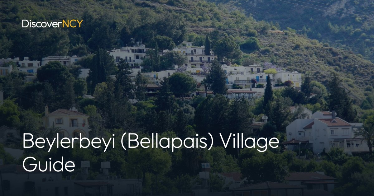 Beylerbeyi (Bellapais) Village Guide