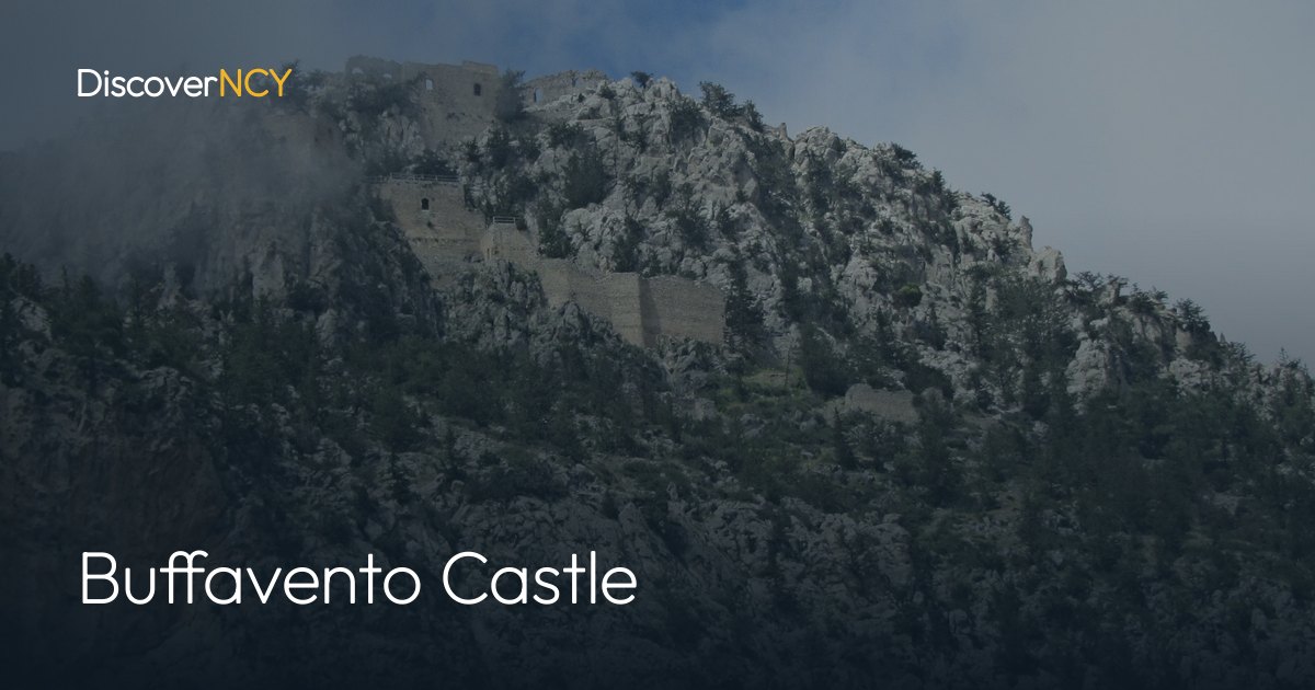 Buffavento Castle