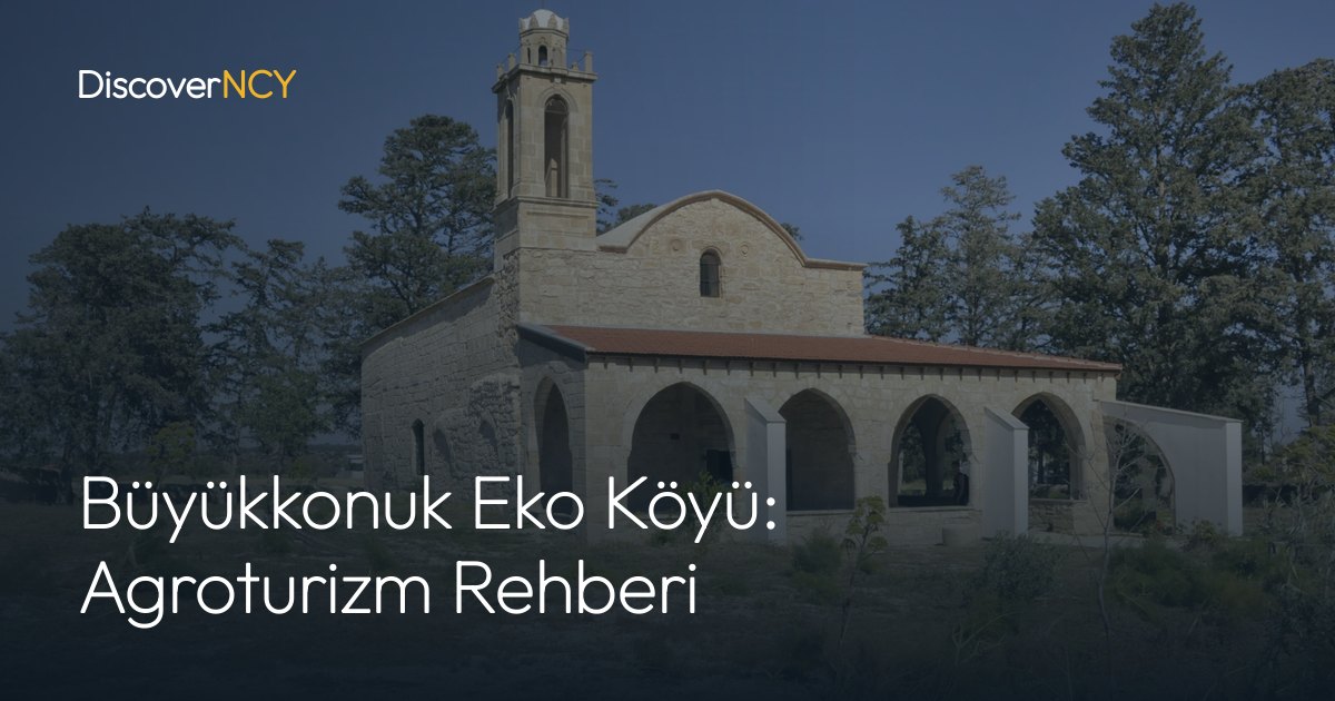 Büyükkonuk Eko Köyü: Agroturizm Rehberi