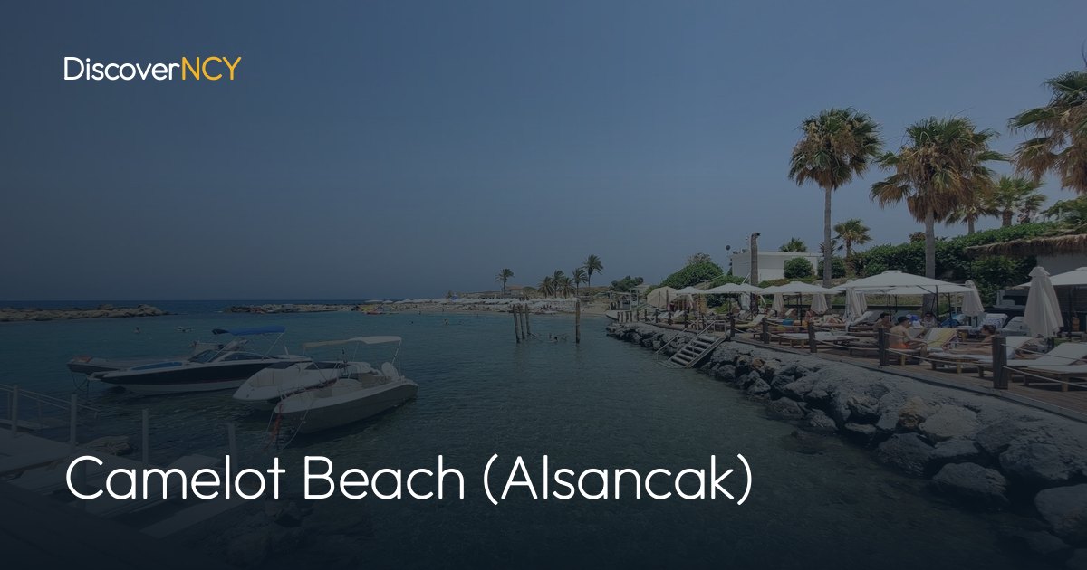 Camelot Beach (Alsancak)