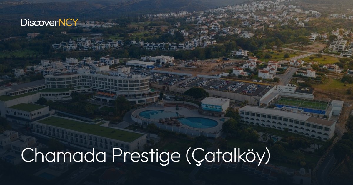 Chamada Prestige (Çatalköy)