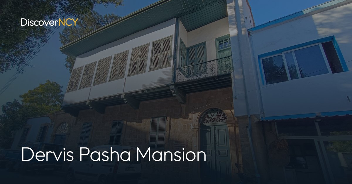 Dervis Pasha Mansion