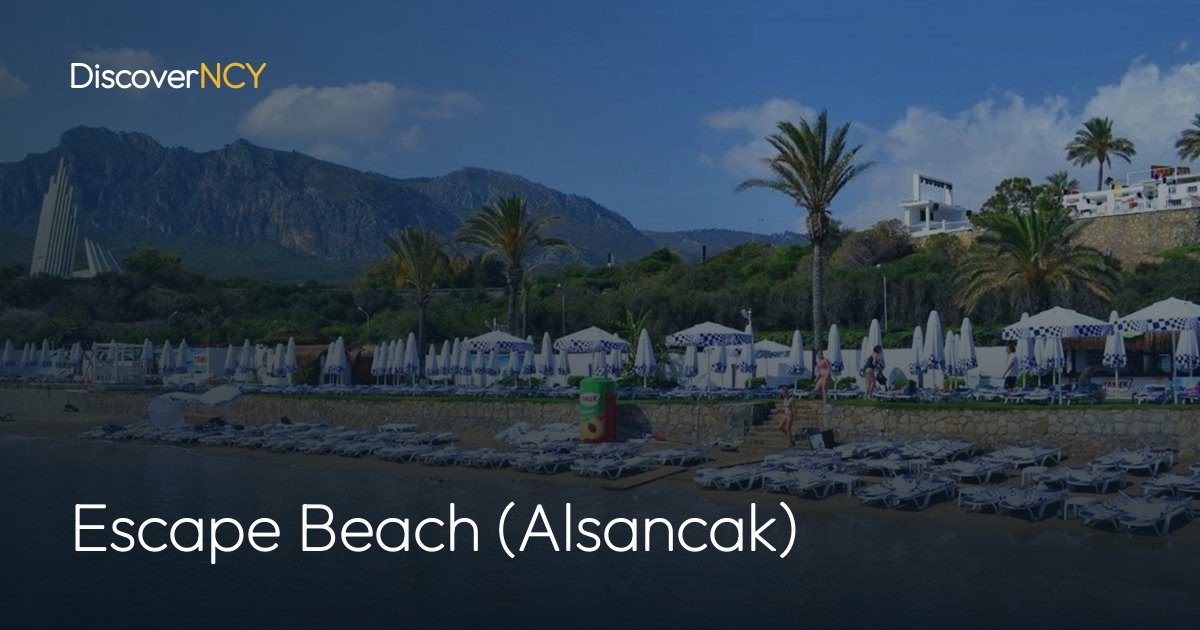 Escape Beach (Alsancak)