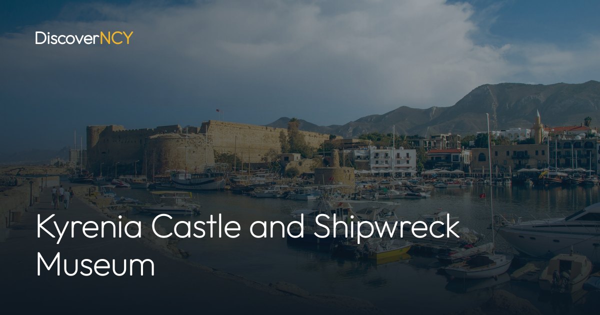 Kyrenia Castle and Shipwreck Museum