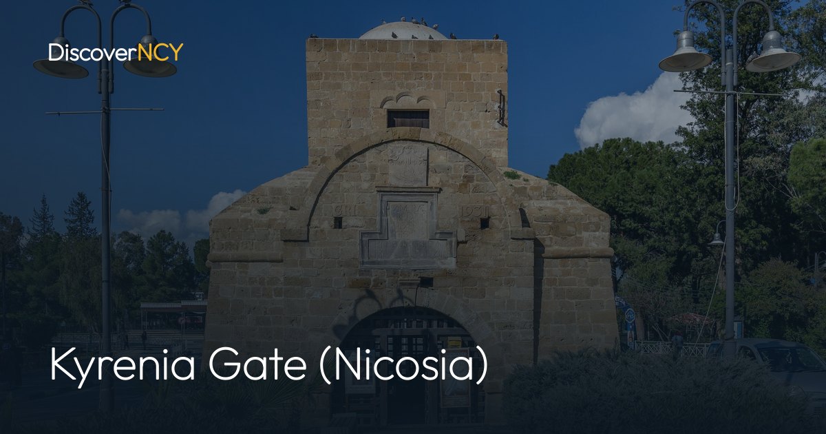 Kyrenia Gate (Nicosia)