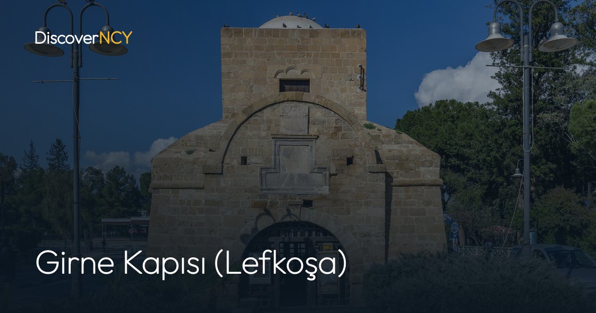 Girne Kapısı (Lefkoşa)