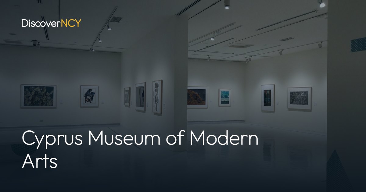 Cyprus Museum of Modern Arts
