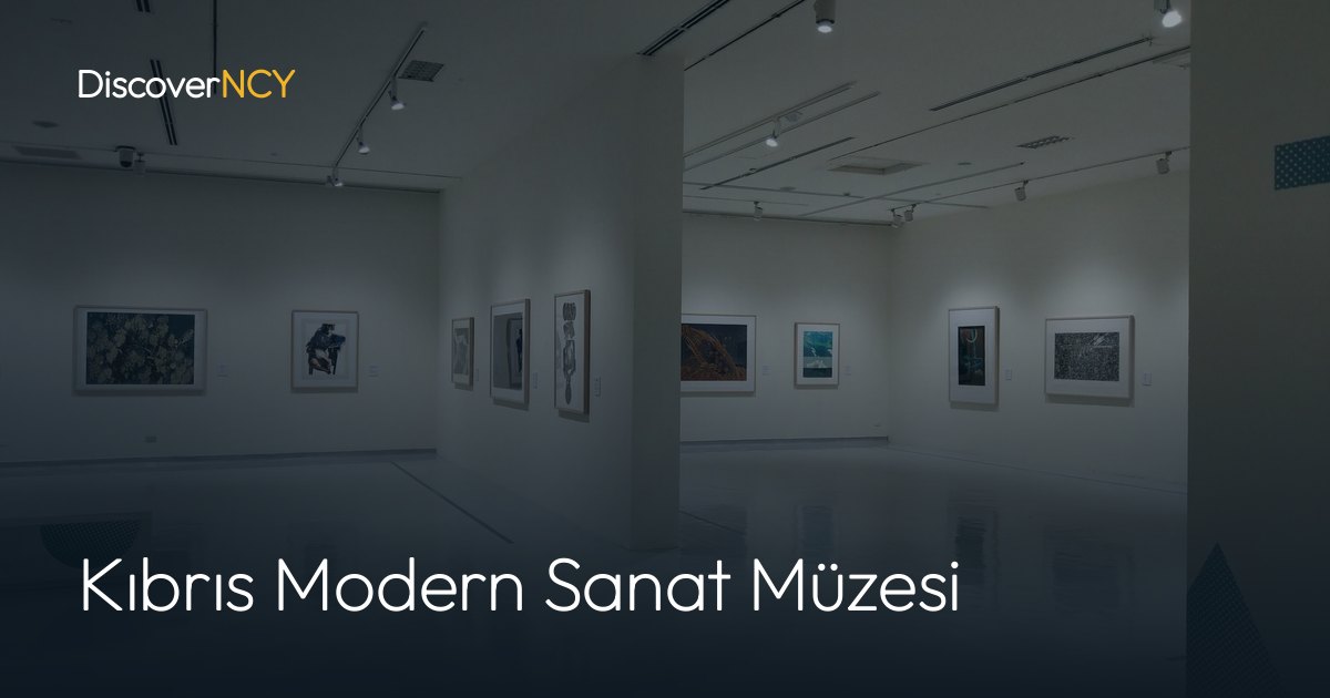 Kıbrıs Modern Sanat Müzesi