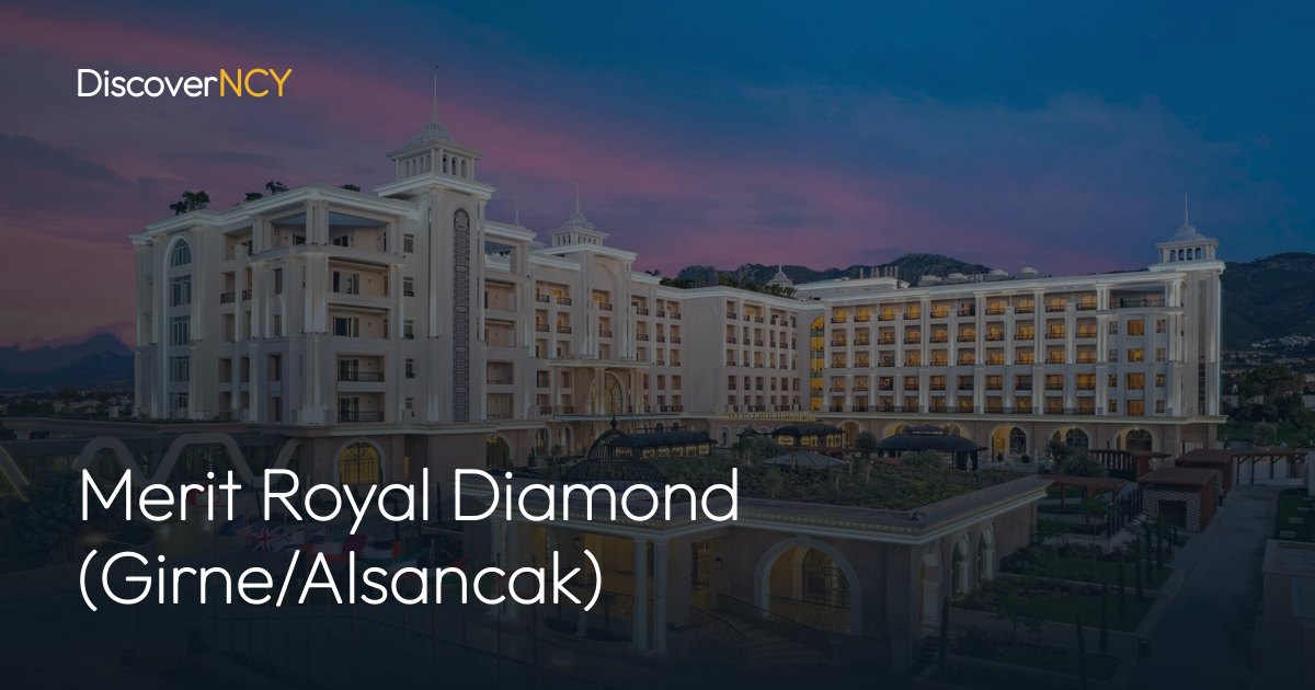 Merit Royal Diamond (Girne/Alsancak)