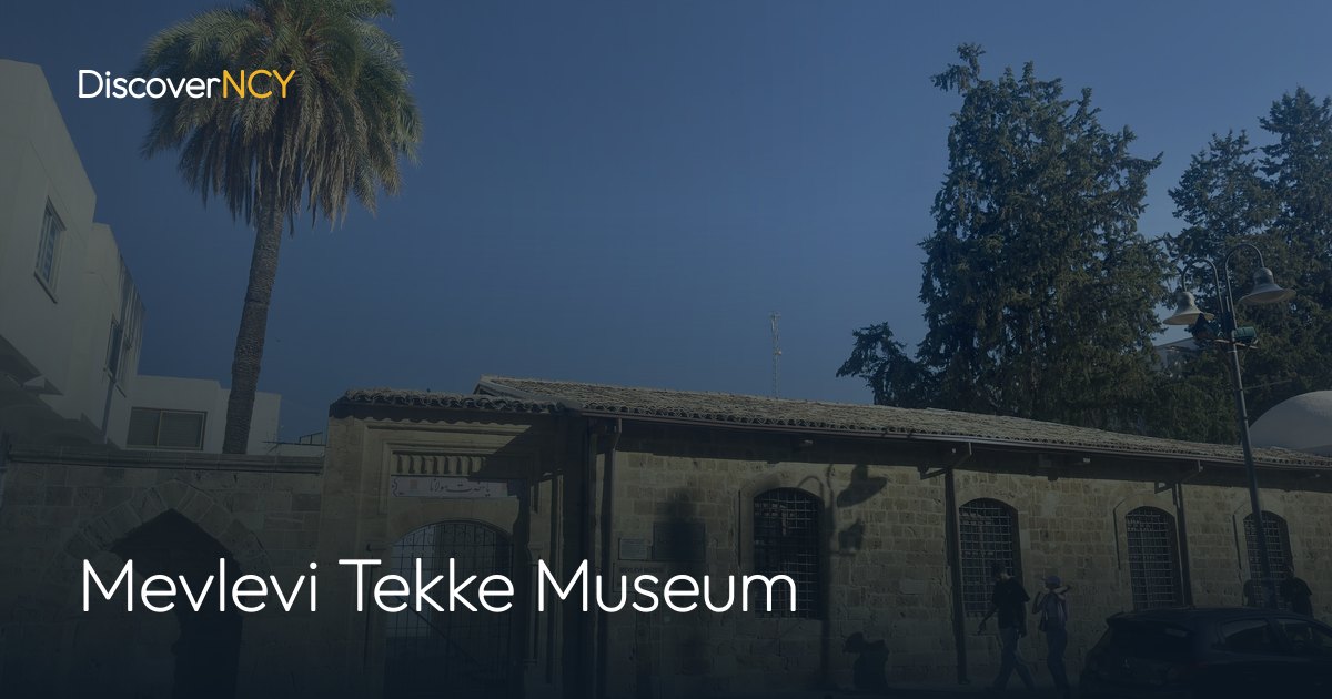 Mevlevi Tekke Museum