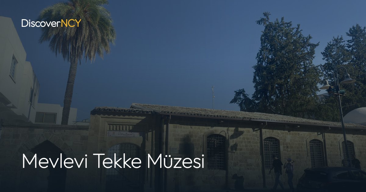 Mevlevi Tekke Müzesi