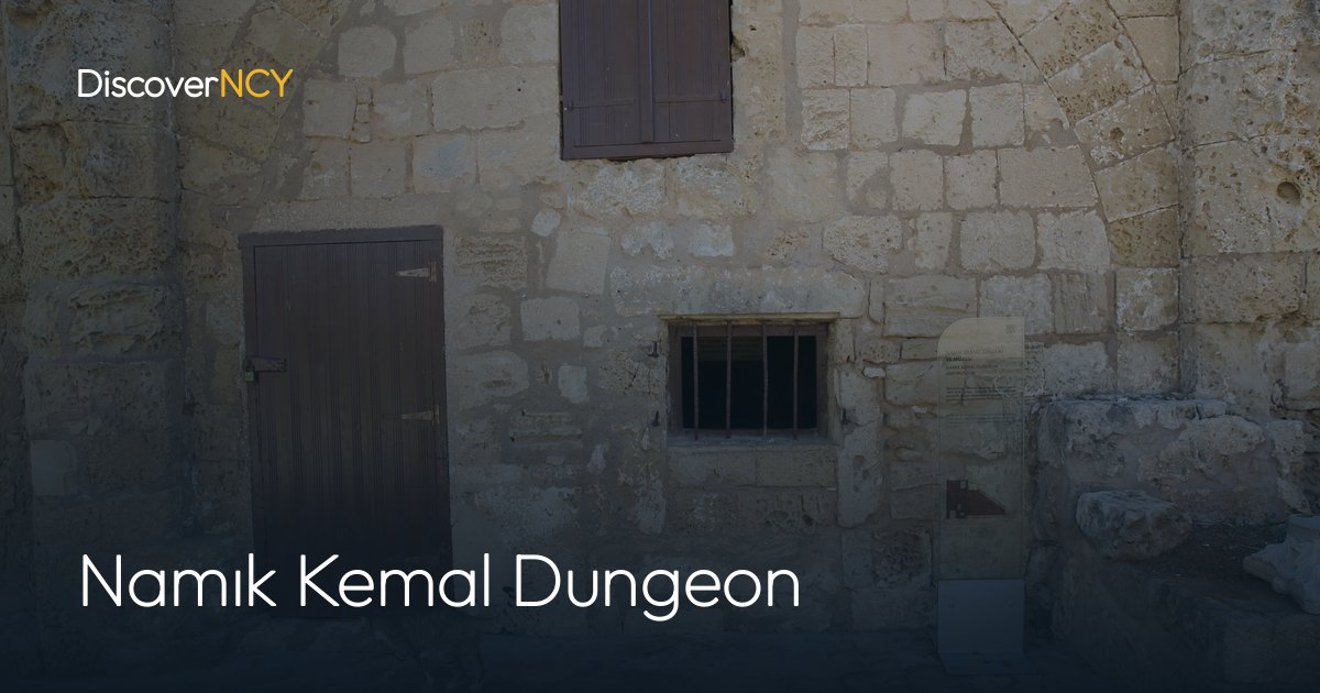 Namık Kemal Dungeon