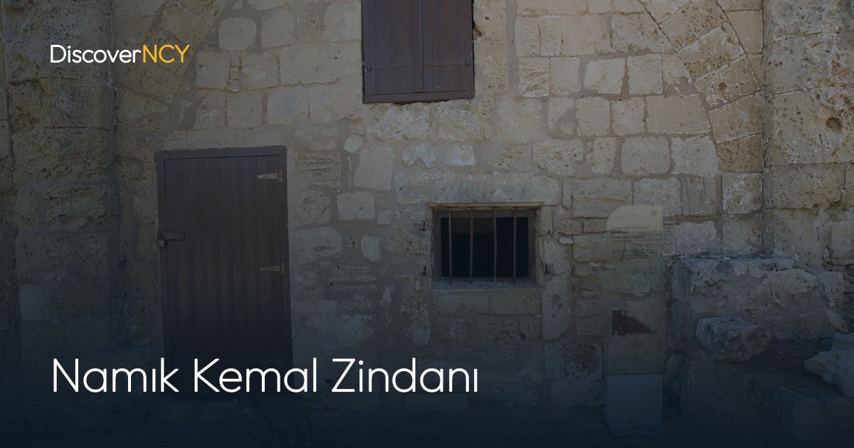 Namık Kemal Zindanı