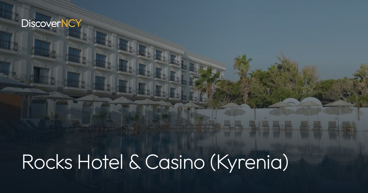 Rocks Hotel & Casino (Kyrenia)