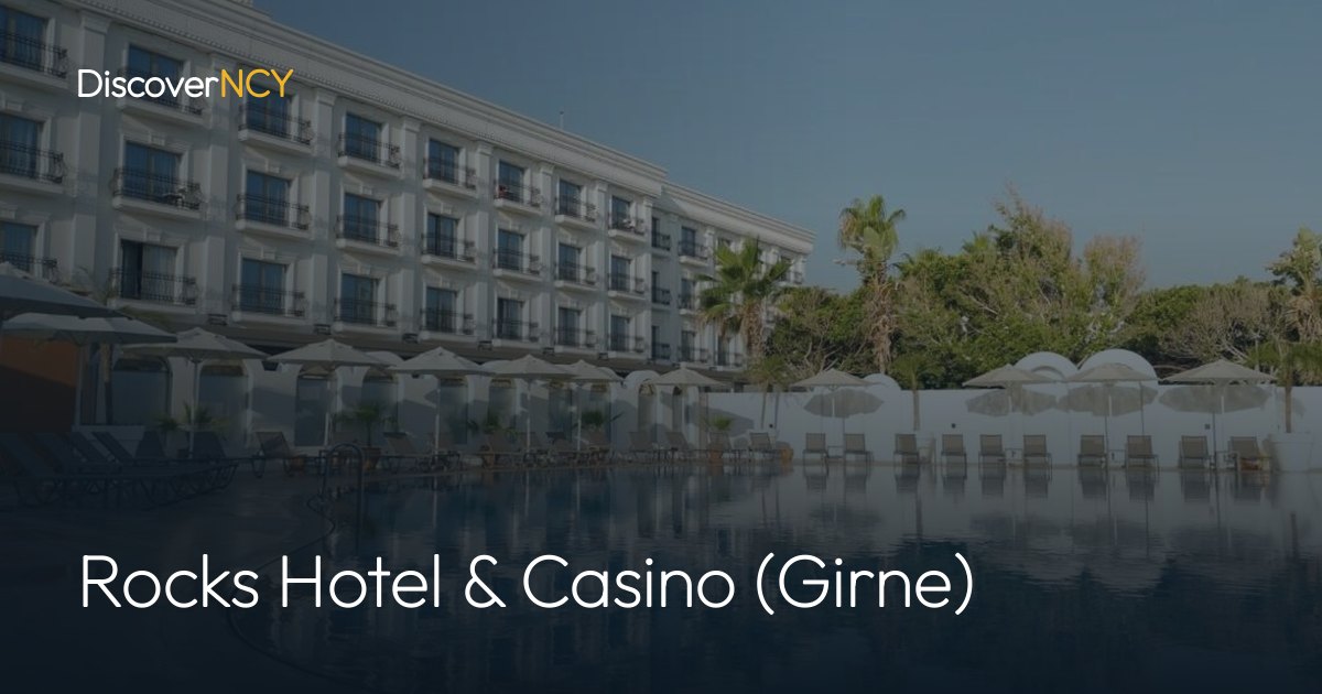 Rocks Hotel & Casino (Girne)