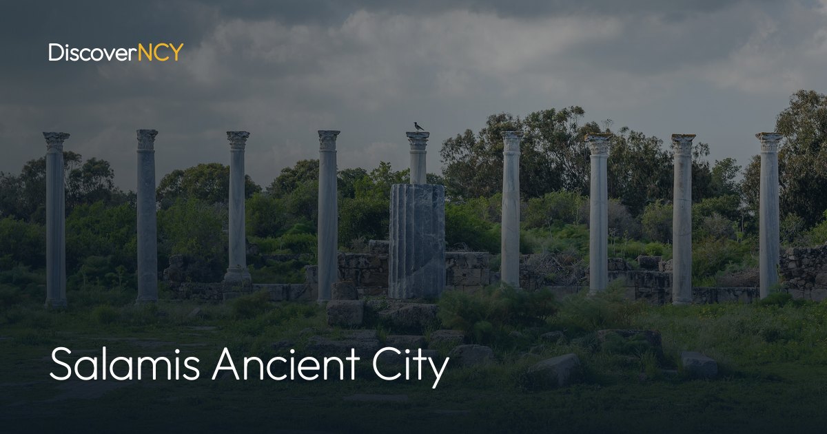 Salamis Ancient City